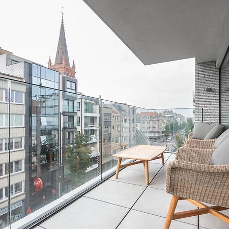 Wonderful New Apartment Close To The Beach Ostende Exterior foto