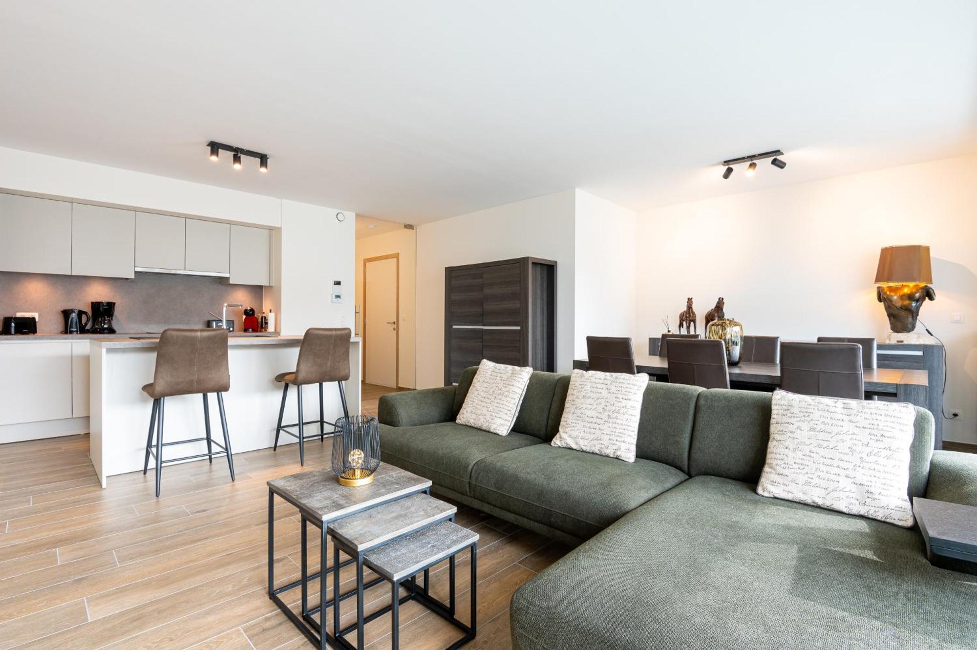 Wonderful New Apartment Close To The Beach Ostende Exterior foto